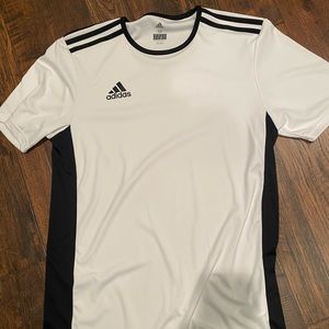 Men’s Adidas Climalite performance T-shirt. Size medium